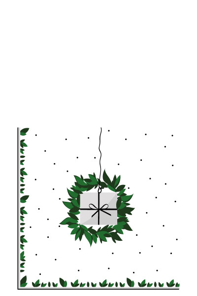 serviettes en papier (r19182)