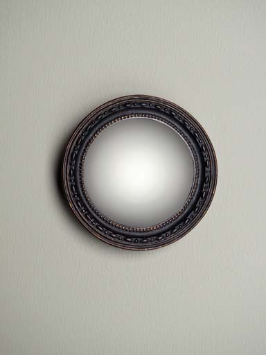 Mini miroir convexe rond (r12858)