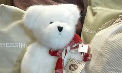 peluches