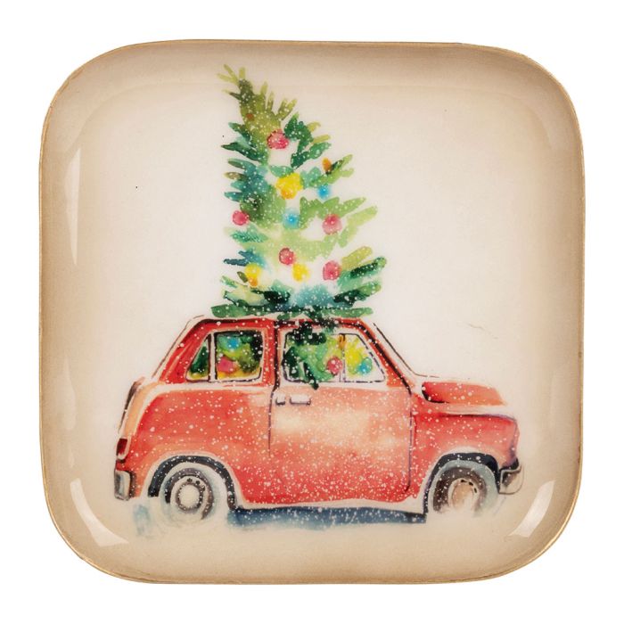 plateau carr de noel (r19267)