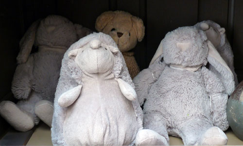 peluches