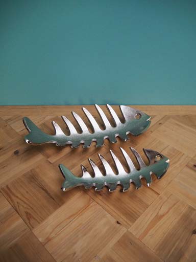 corbeille  fruits poissons PM (r14880)