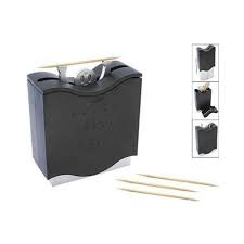 distributeur  cure dent