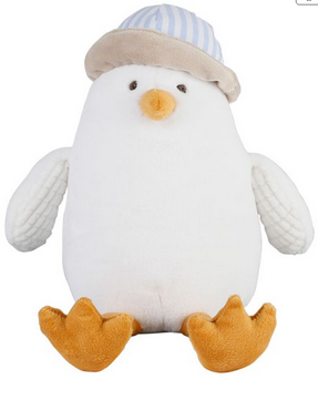 Peluche mouette (r19410)