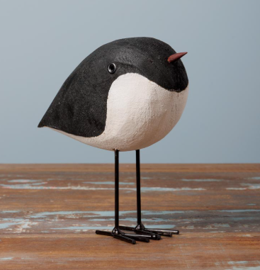 oiseau en bois (r20299)