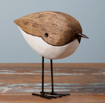 oiseau en bois (r20298)