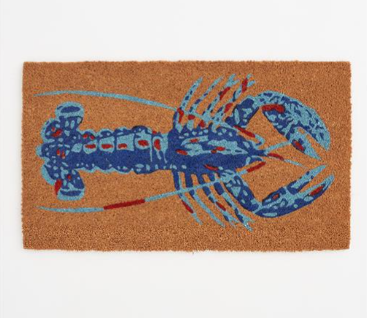 Paillasson homard (r19648)
