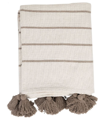 plaid cru, ray taupe (r20095)